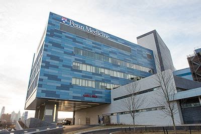Penn Presbyterian Medical Center Info