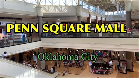 penn square mall oklahoma city ok