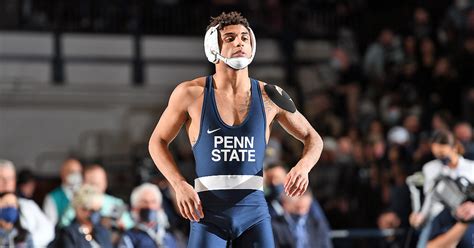 penn st wrestling update