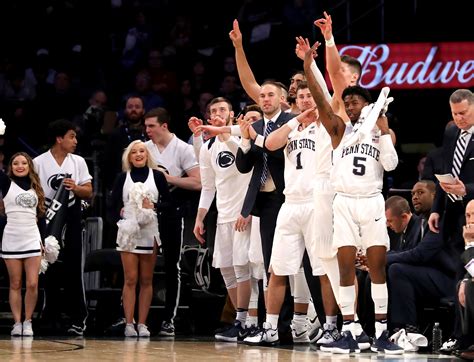 Unveil the Dynasty: Penn State Basketball's Triumphant Legacy