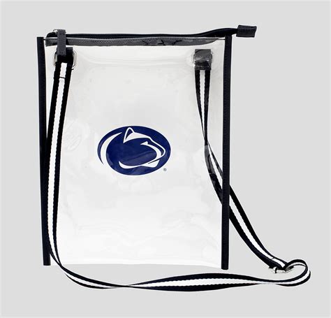 penn state clear bag policy
