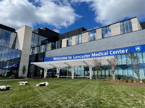 penn state health lancaster medical center pa