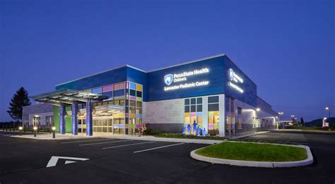 penn state health pediatrics