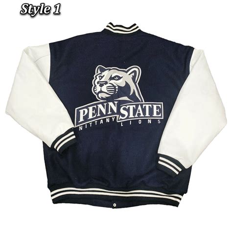 penn state varsity jacket