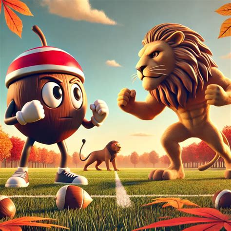 Penn State vs Ohio State 2012 Undefeated Big 10 rivals meet Saturday