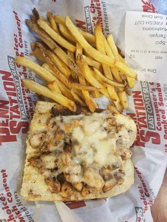 penn station subs lancaster ohio