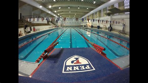 Penn Swimming Pool Information