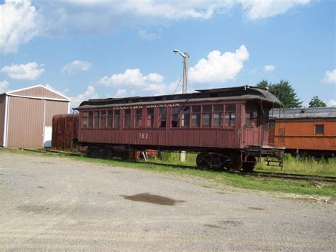 penn view mountain railroad