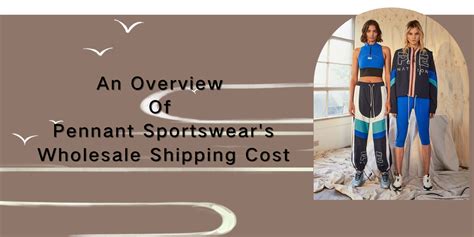 pennant sportswear wholesale