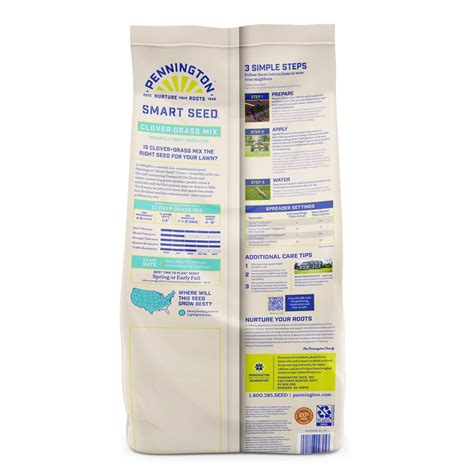 pennington clover seed