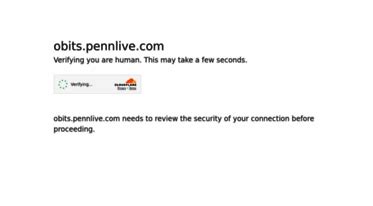 pennlive recent obits