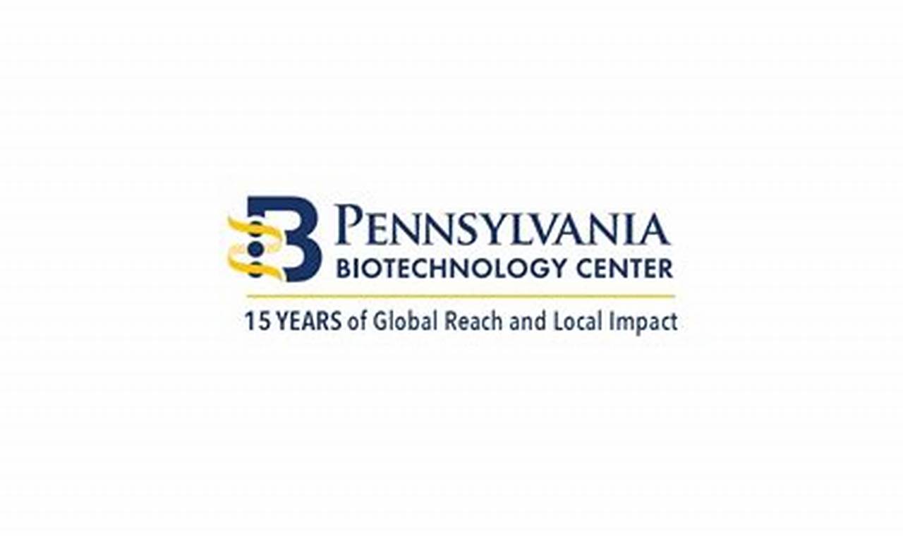 Unlock the Future of Biotech: Discover the Pennsylvania Biotechnology Center