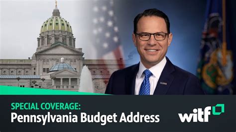 pennsylvania budget address 2024