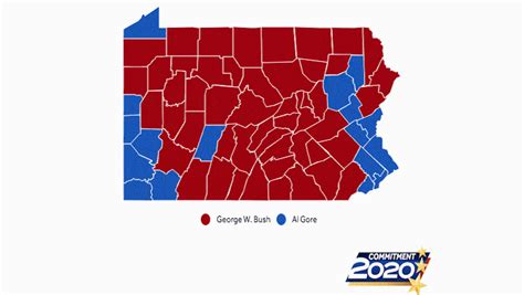 pennsylvania county election results