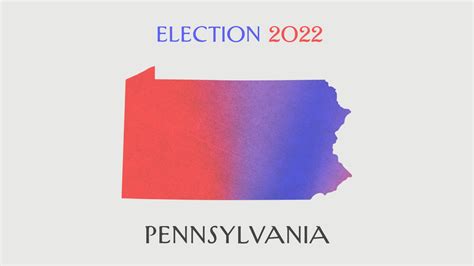 pennsylvania election results 2022 primary