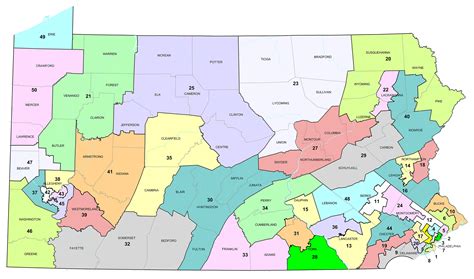 pennsylvania state senate elections