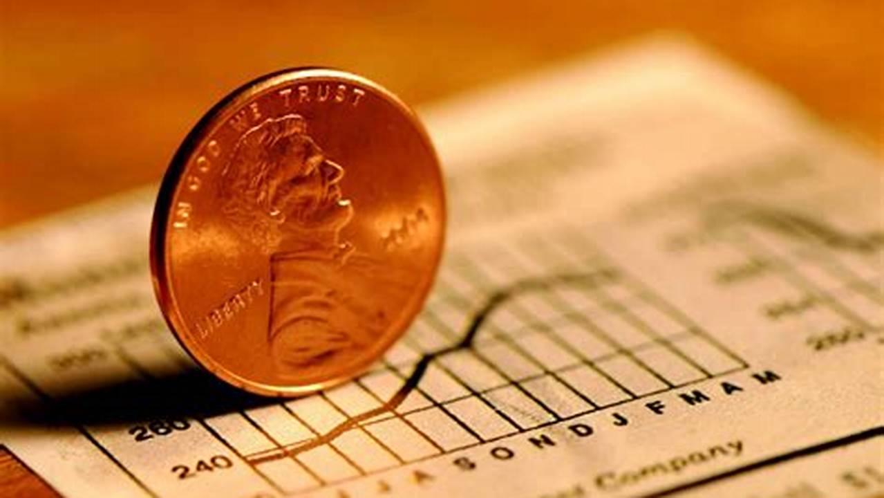 Penny Stocks: A High-Risk, High-Reward Investment