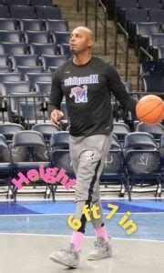 penny hardaway height