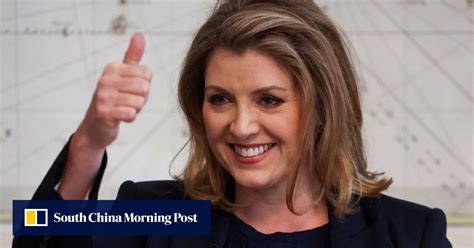 penny mordaunt 4 pm