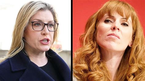 penny mordaunt angela rayner youtube