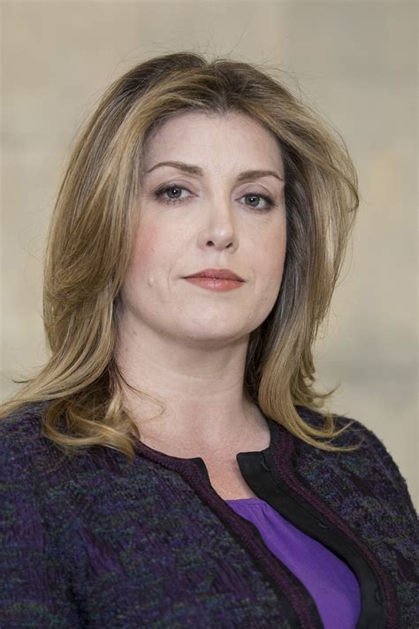 penny mordaunt mp for