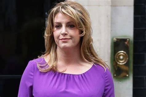 penny mordaunt young images