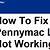 pennymac login not working
