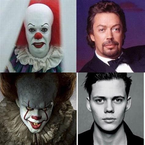 pennywise actor tim curry