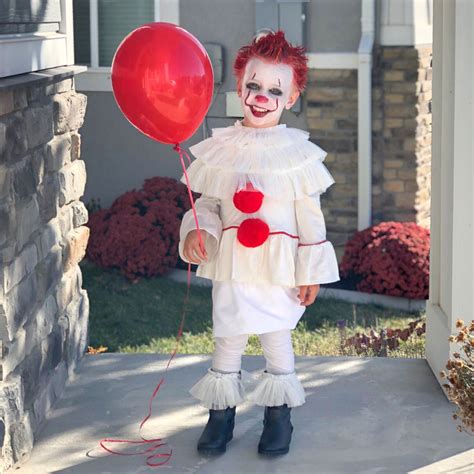 pennywise costume for boys