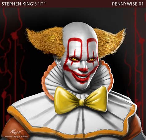 Pennywise Design