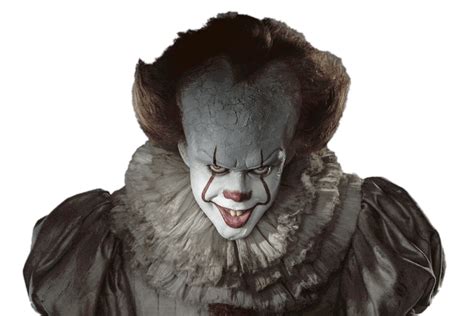 Pennywise Face