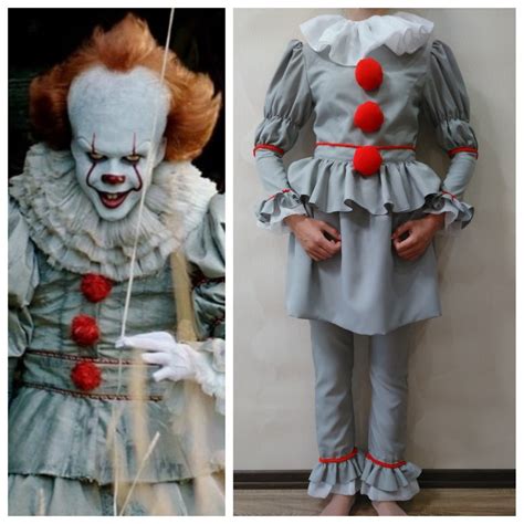 pennywise kids costume boys