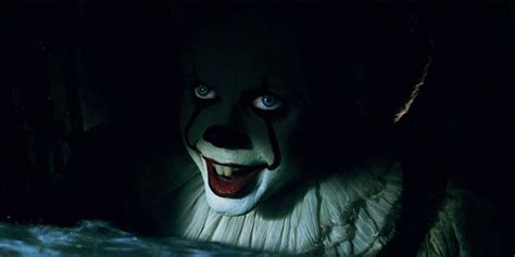 Pennywise Smiling