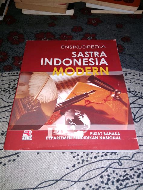 penomena sastra indonesia