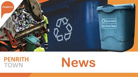 Penrith Bin Collection 2020