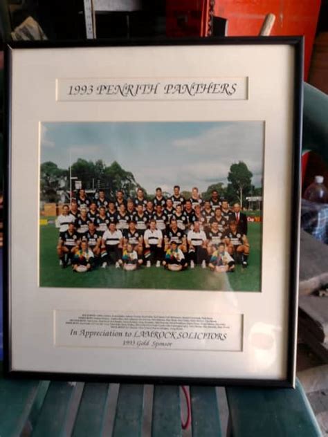 penrith panthers 1993 videos