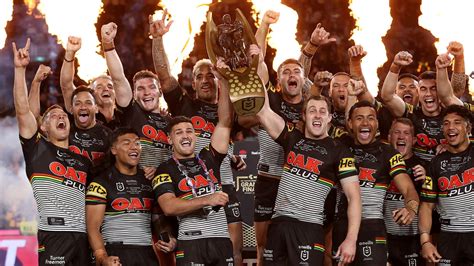 penrith panthers 2023 grand final team