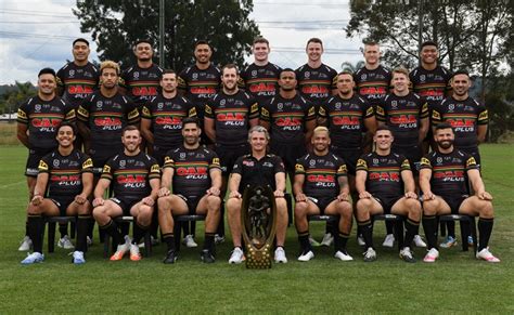 penrith panthers 2023 team