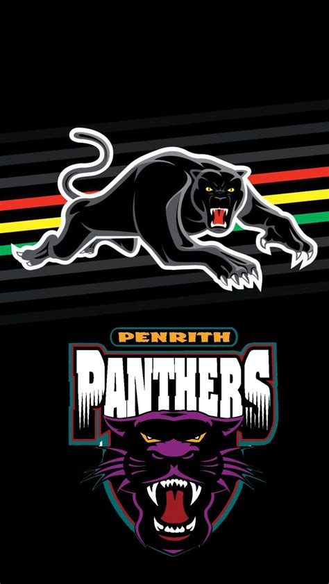 penrith panthers background
