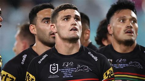 penrith panthers captain 2021