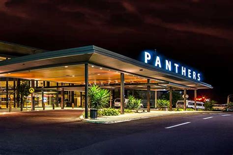 penrith panthers club entertainment