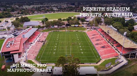 penrith panthers home ground