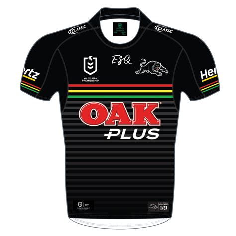 penrith panthers jerseys