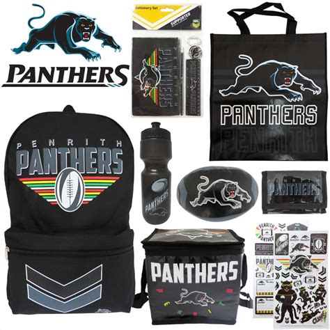 penrith panthers merchandise