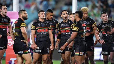 penrith panthers nrl news