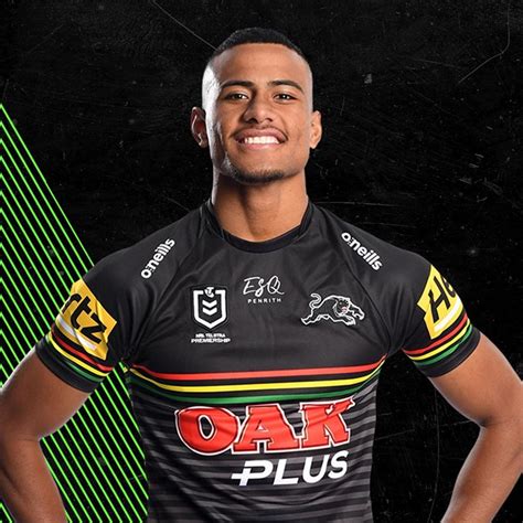 penrith panthers players names