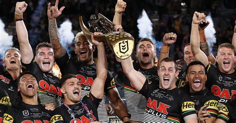 penrith panthers results 2023