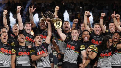 penrith panthers team