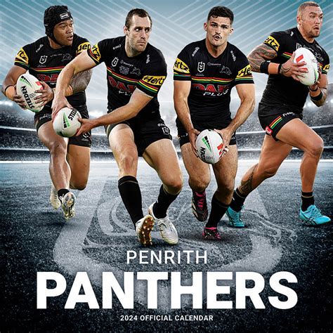 penrith panthers team 2024