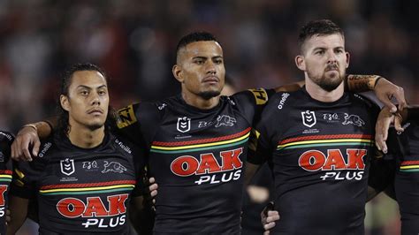 penrith panthers team today